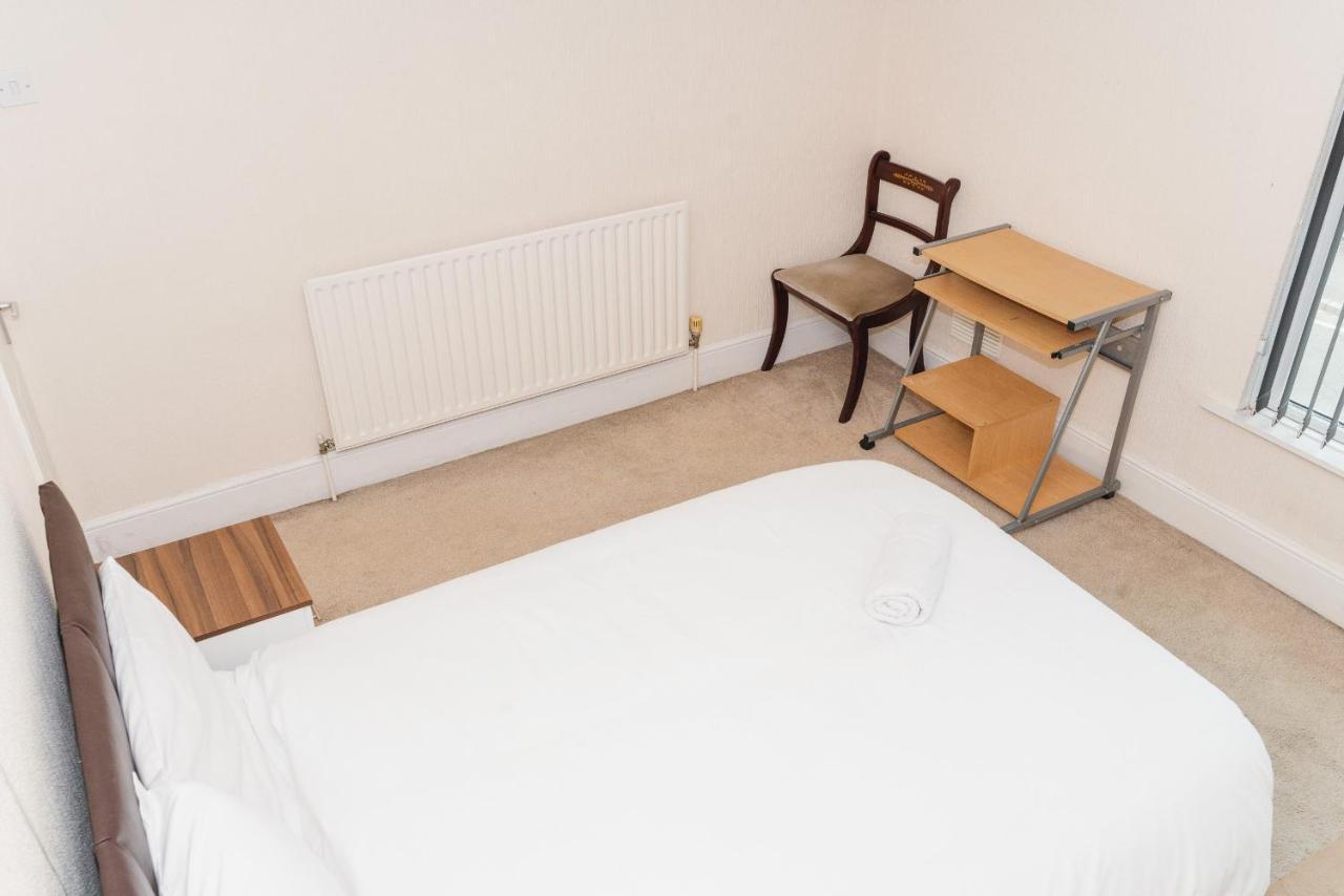 City Rooms In Stoke City Eksteriør billede