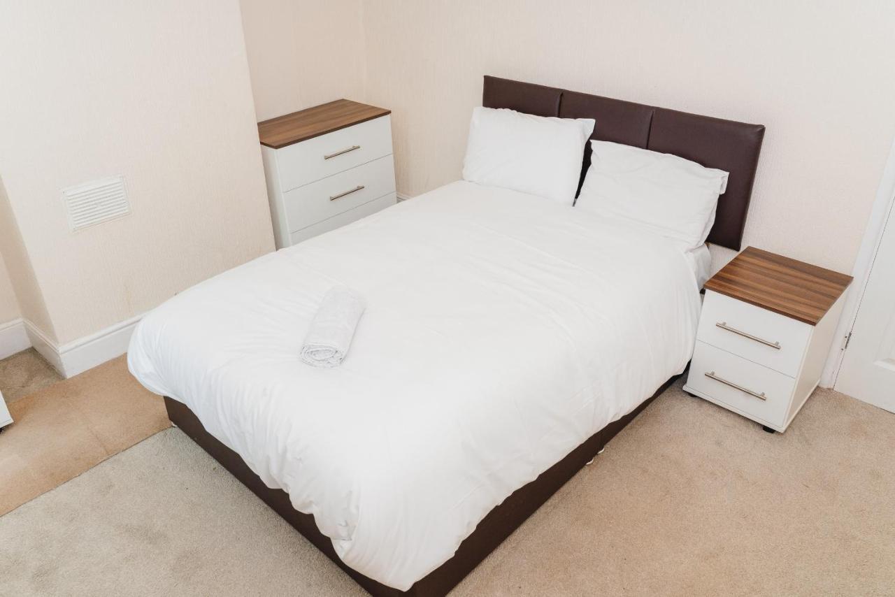 City Rooms In Stoke City Eksteriør billede
