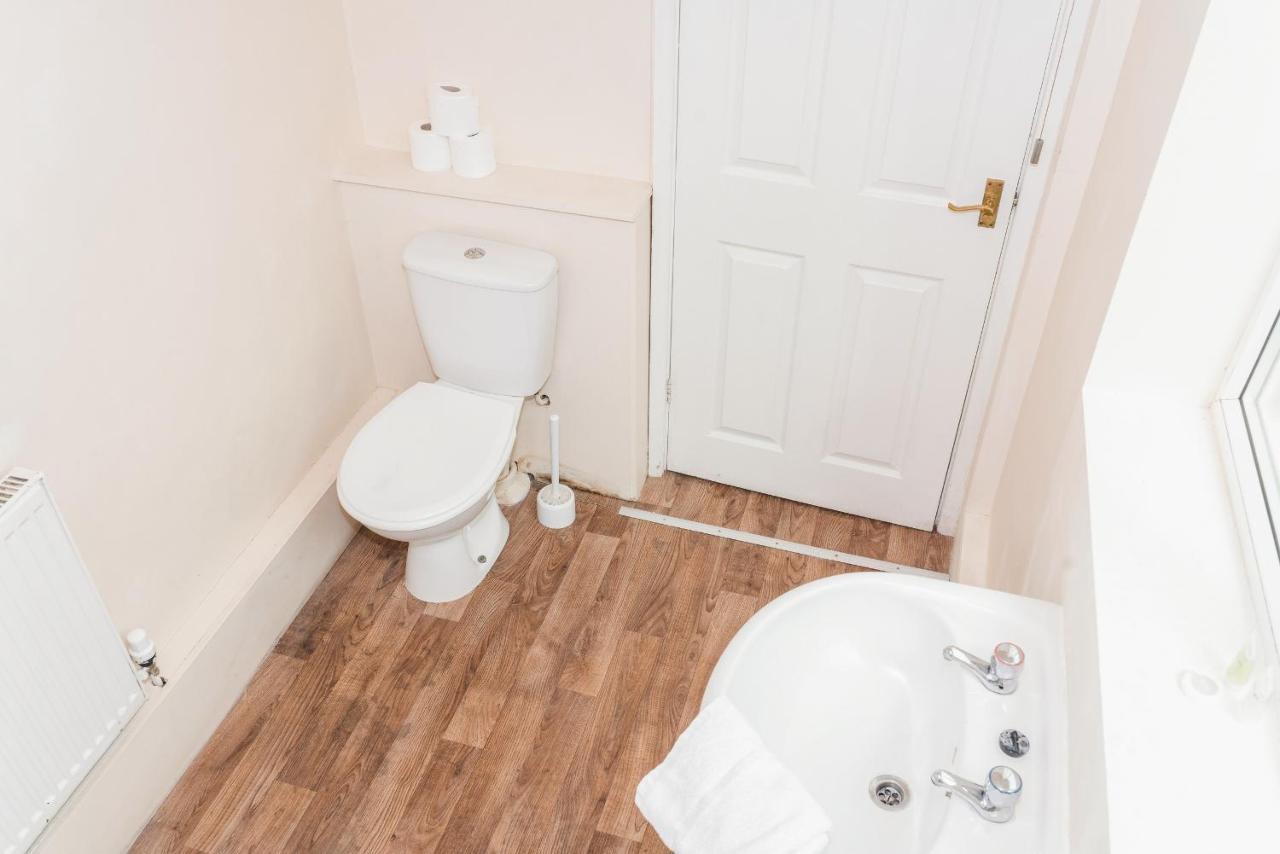 City Rooms In Stoke City Eksteriør billede
