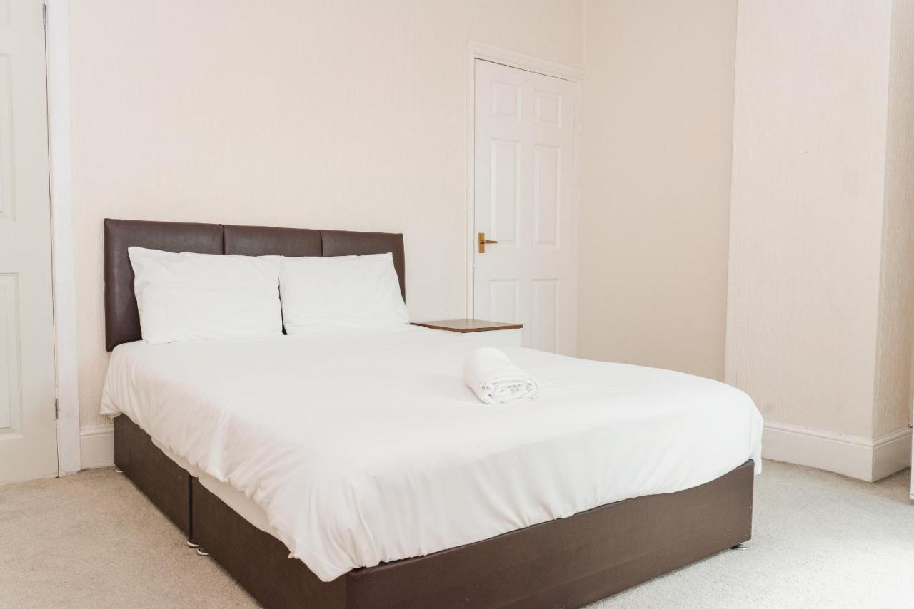 City Rooms In Stoke City Eksteriør billede