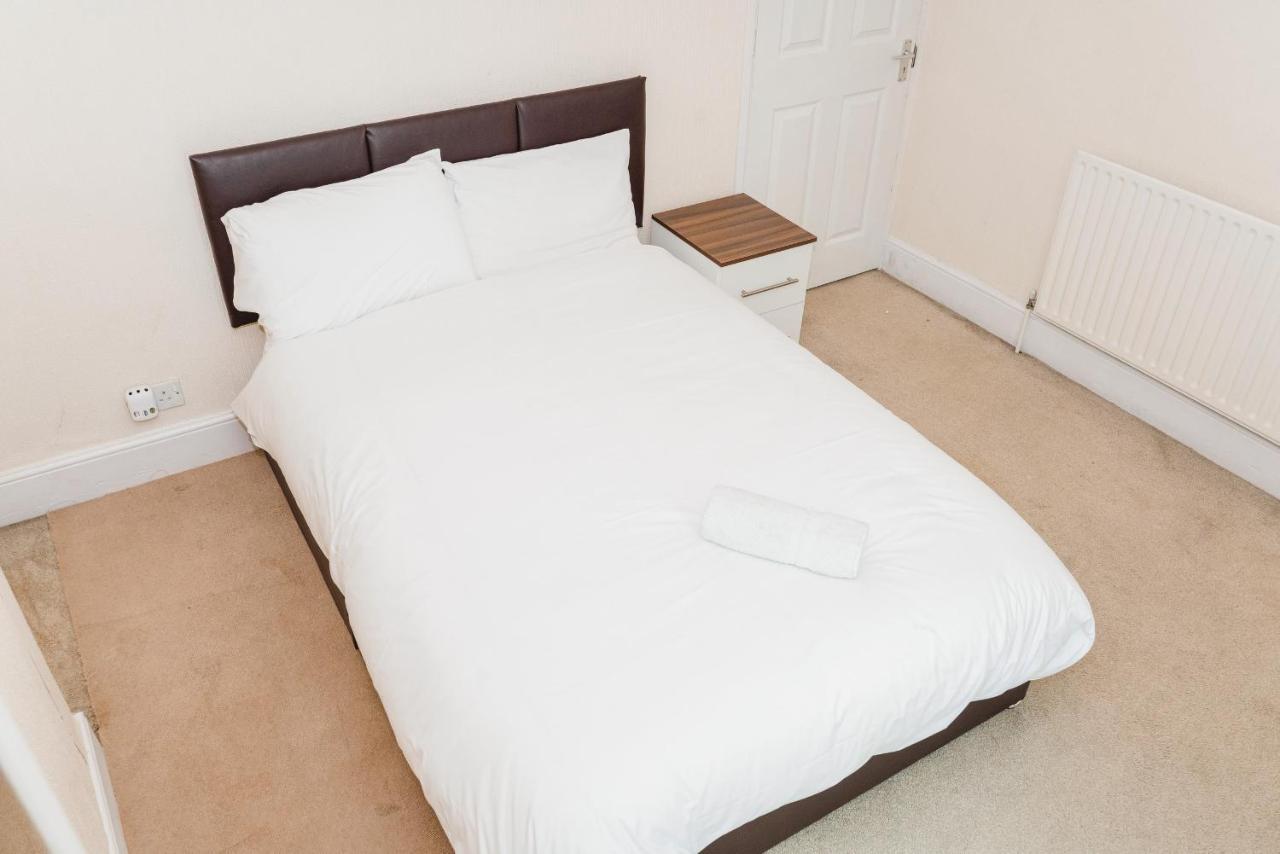 City Rooms In Stoke City Eksteriør billede