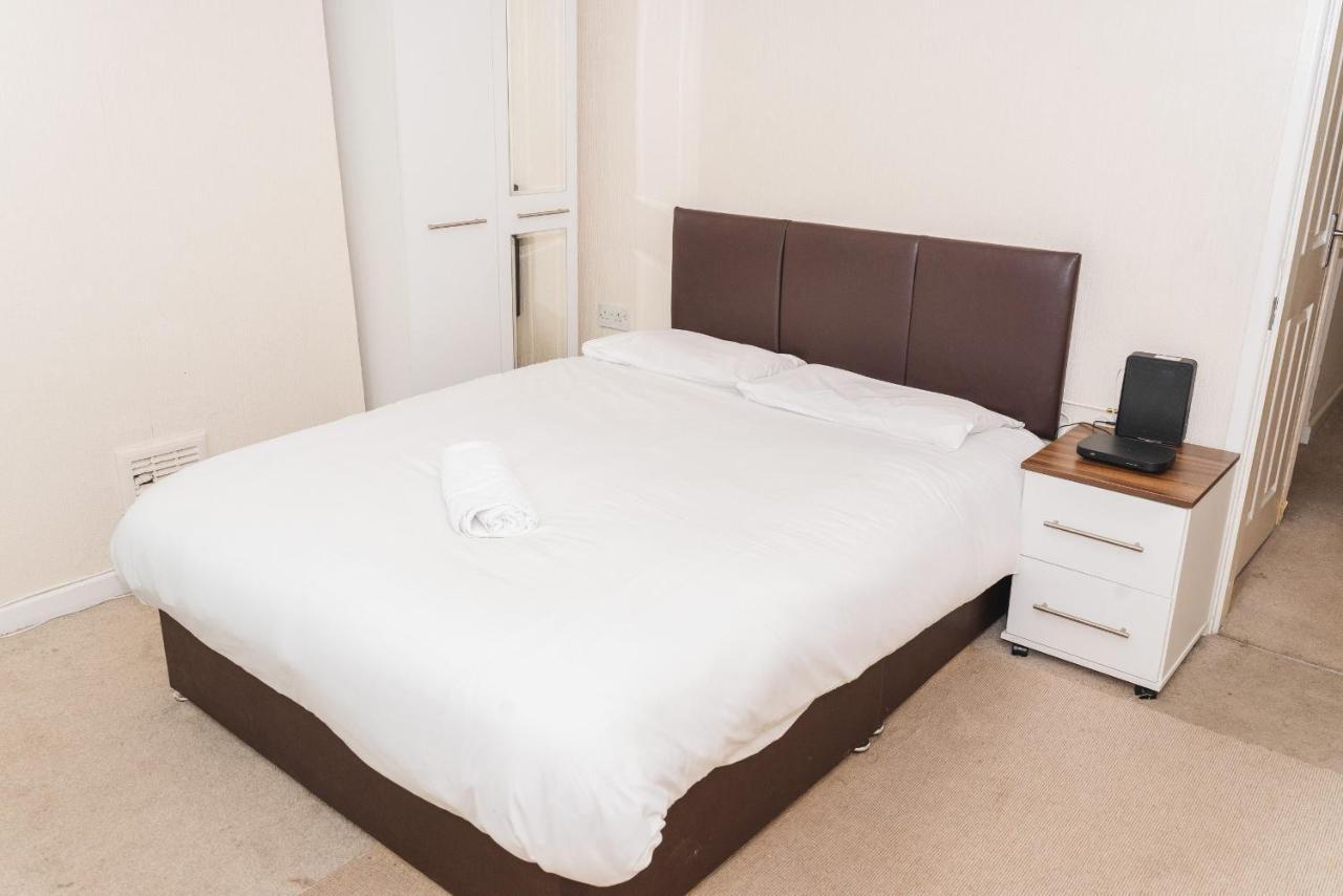 City Rooms In Stoke City Eksteriør billede