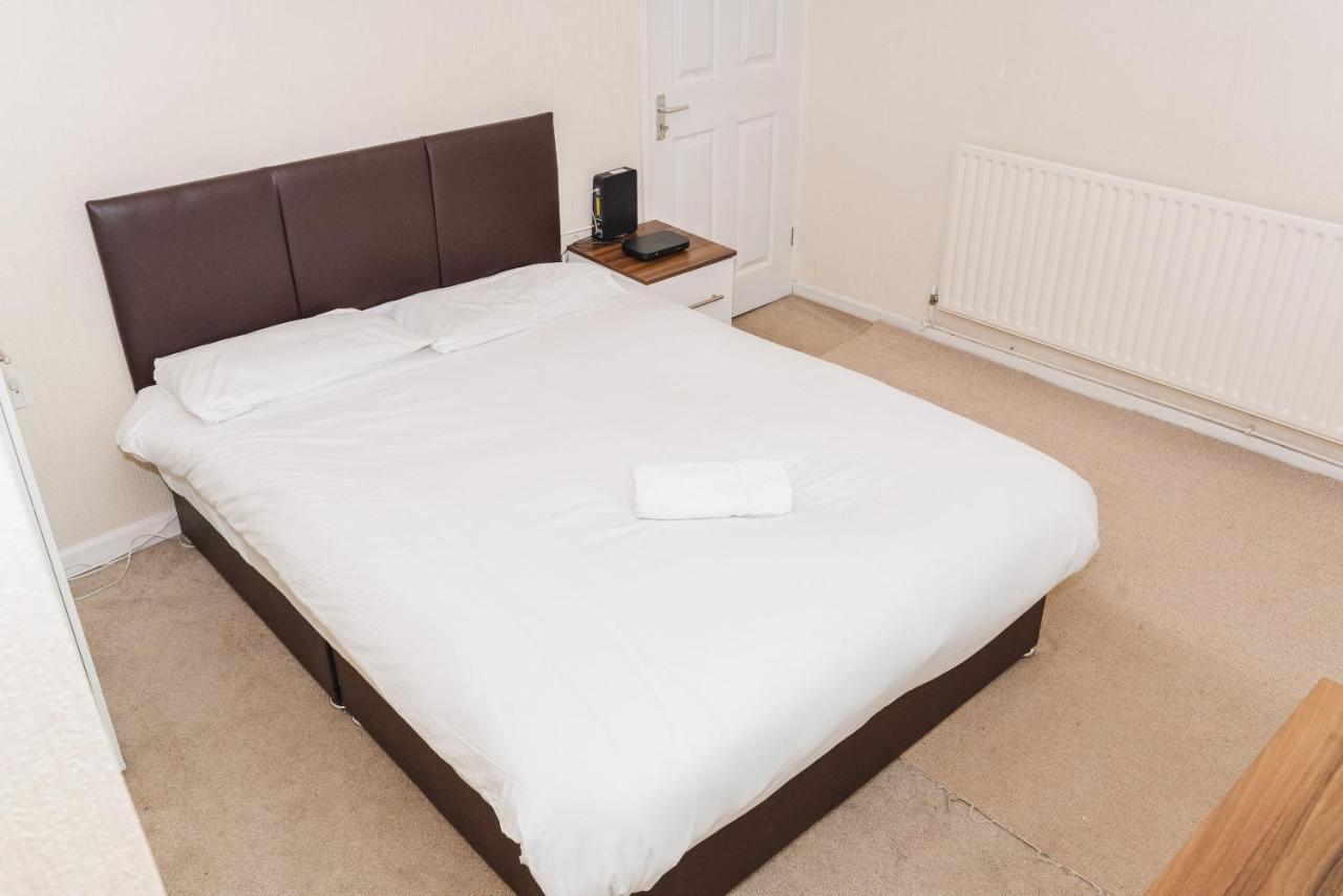 City Rooms In Stoke City Eksteriør billede