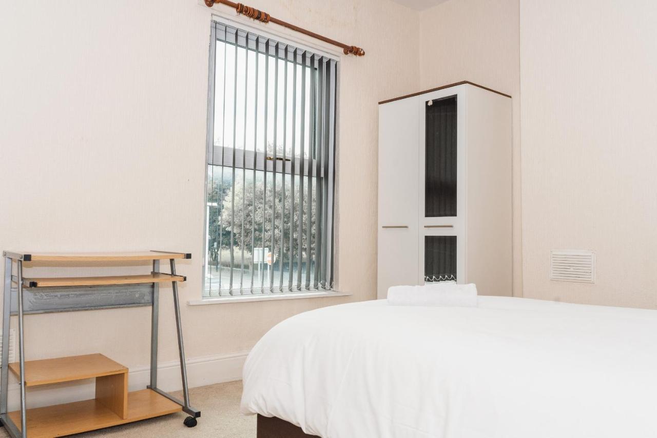 City Rooms In Stoke City Eksteriør billede