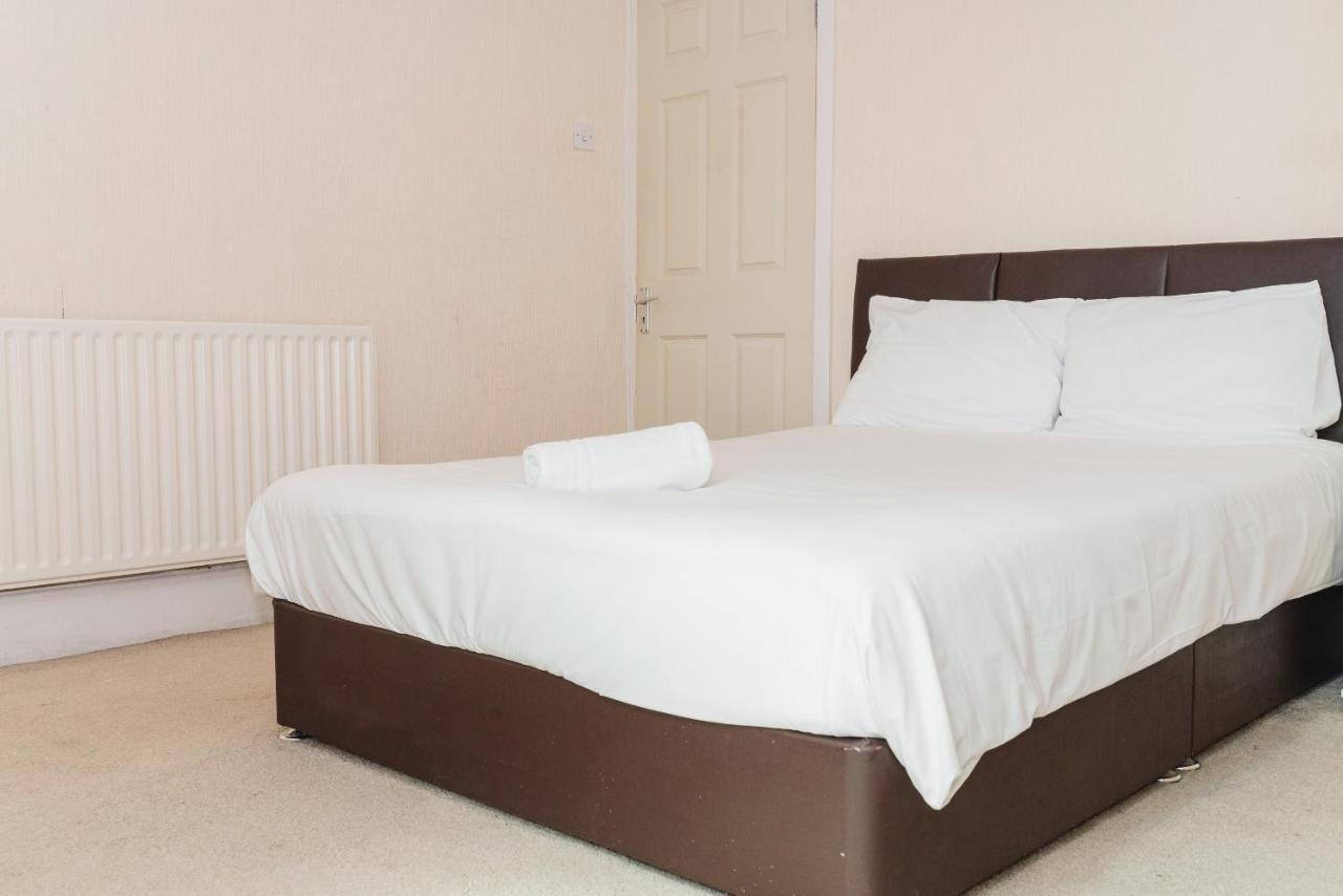 City Rooms In Stoke City Eksteriør billede